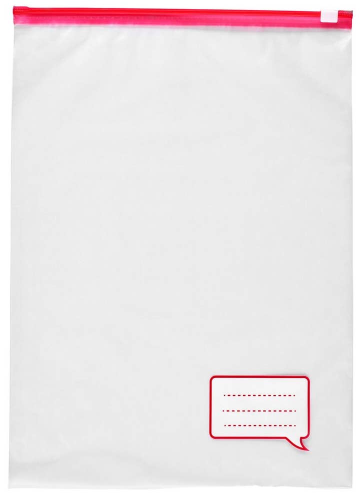 Clas Ohlson Förslutningsbar Påse 5L 15-p Clas Ohlson