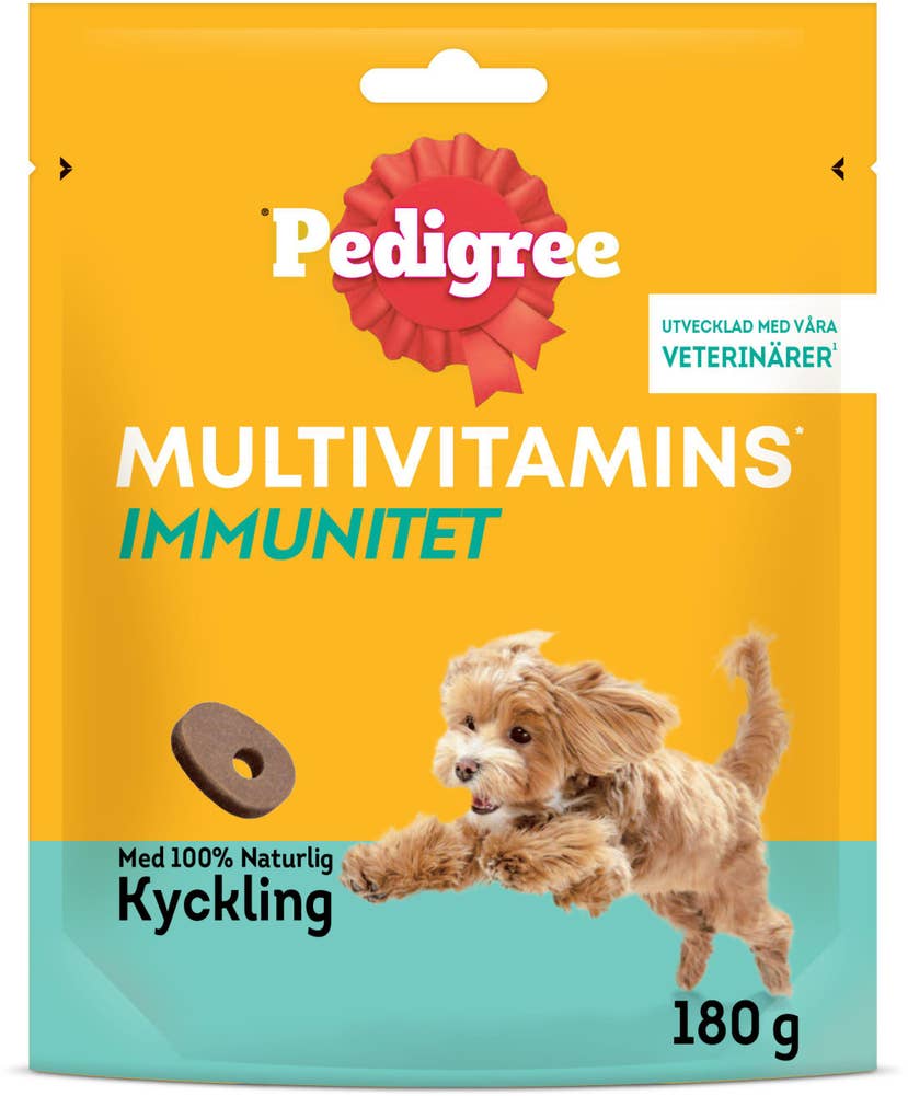 Pedigree Hundmat Multivitamin Immun