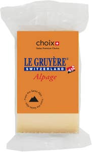 choix Gruyère Alpage AOP 13-16M