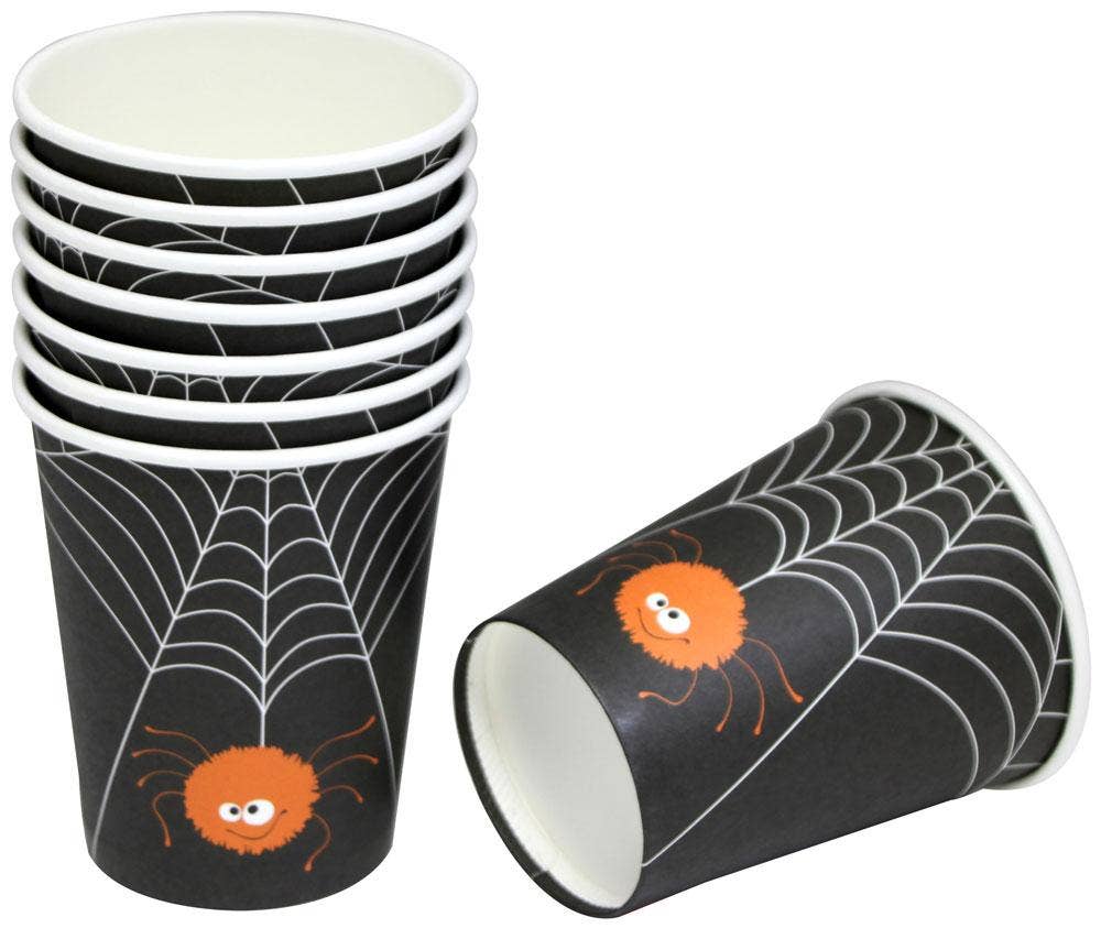 Hedlundgruppen Pappersmugg med Spindel