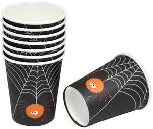 Hedlundgruppen Pappersmugg med Spindel