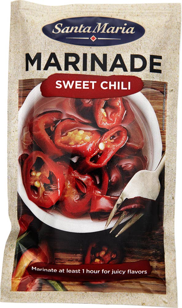 Santa Maria Marinad Sweet Chili