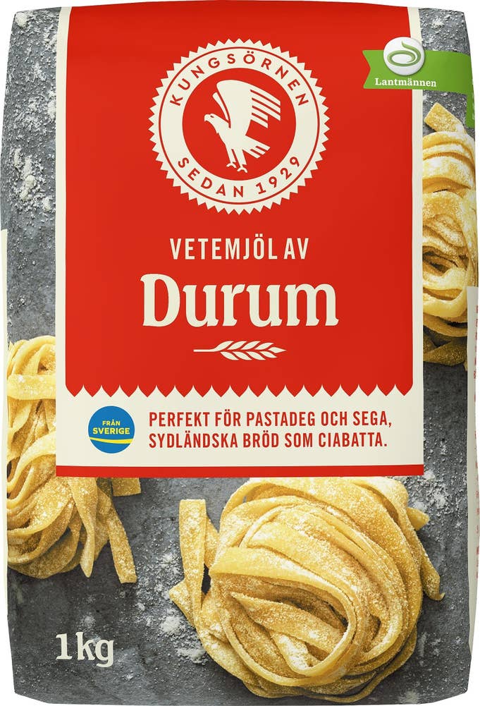 Kungsörnen Durumvetemjöl