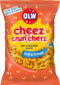 OLW Cheez Cruncherz