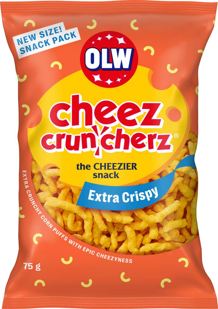 OLW Cheez Cruncherz