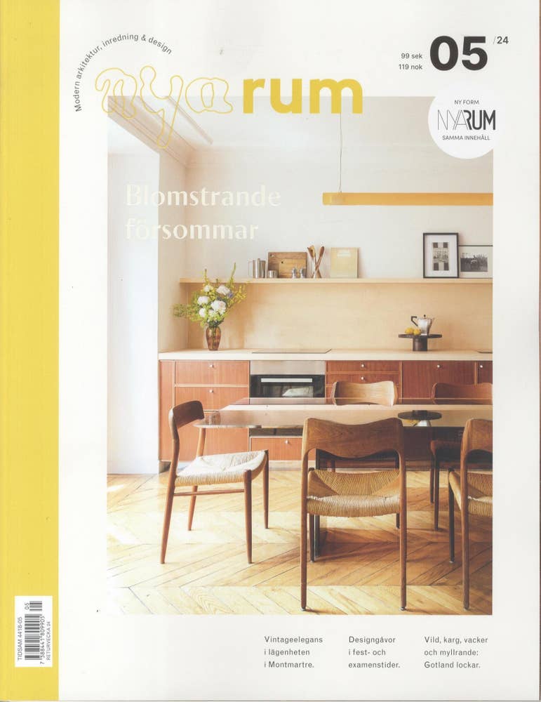 Tidsam Nya RUM Tidsam