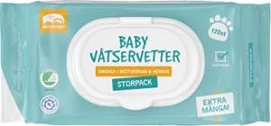 Minstingen Våtservetter Baby