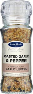 Santa Maria Roast Garlic & Pepper