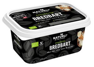 Naturli' Bredbart Vegansk EKO