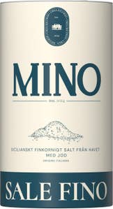 MINO Salt Finkornigt med Jod