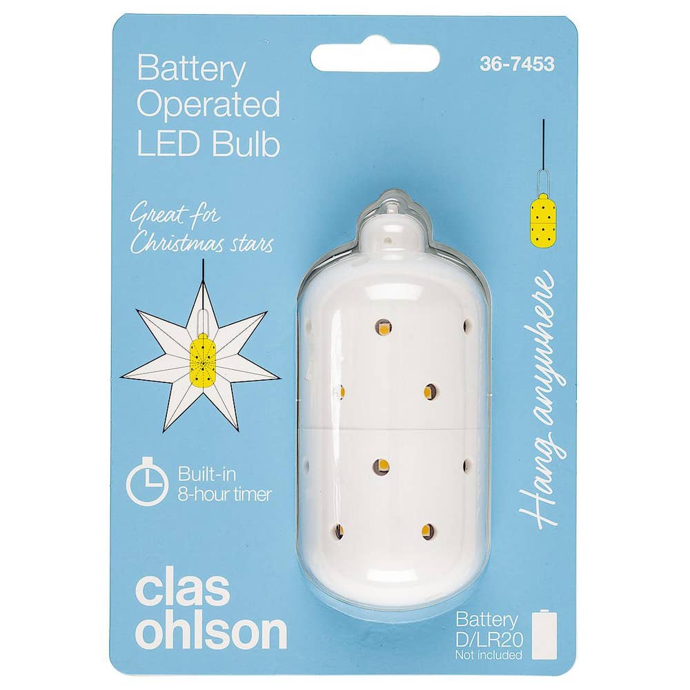 Clas Ohlson Ljuskälla LED 10cm Clas Ohlson