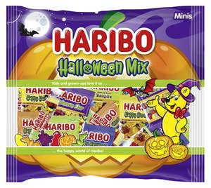 Haribo Halloween Mix