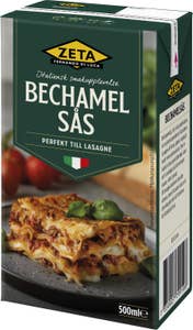 Zeta Sås Bechamel