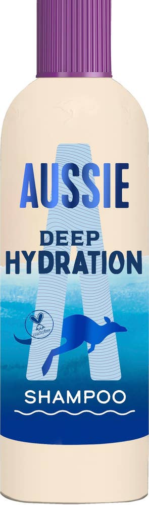 Aussie Schampo Deep Hydration
