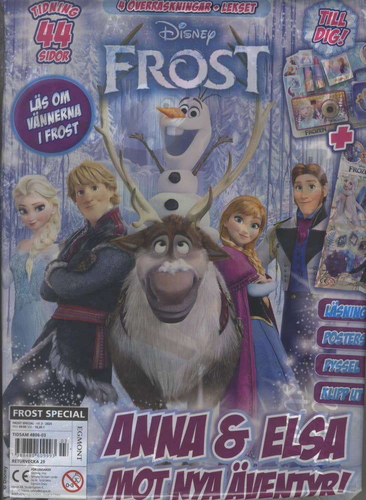 Tidsam Frost Special Tidsam