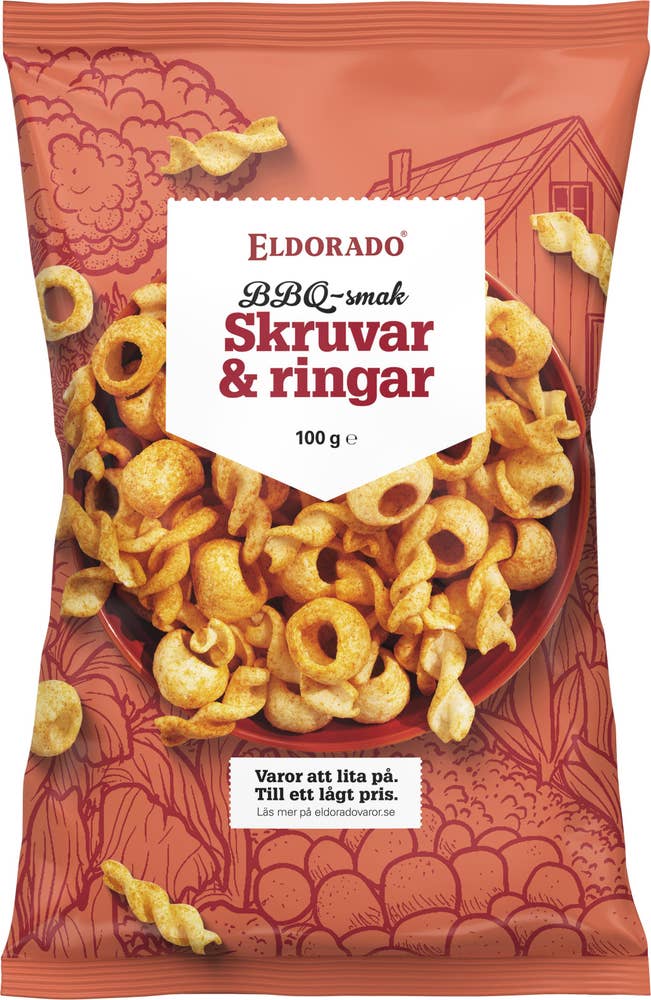 Skruvar & Ringar BBQ