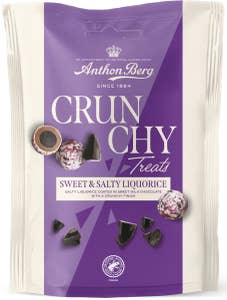 Anthon Berg Crunchy Treats Sweet & Salty