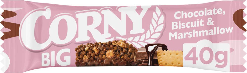 Corny Müslibar Big Marshmallow