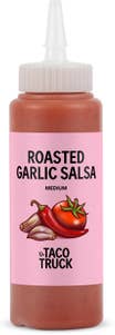 El Taco Truck Roasted Garlic Salsa