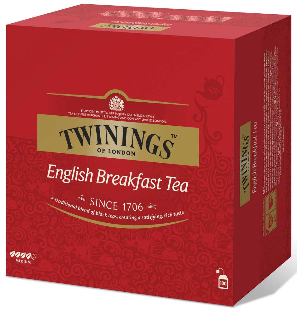 Twinings Te English Breakfast