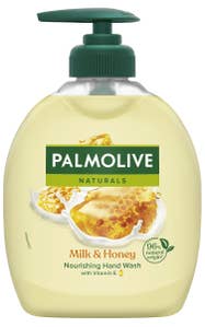 Palmolive Handtvål Milk & Honey