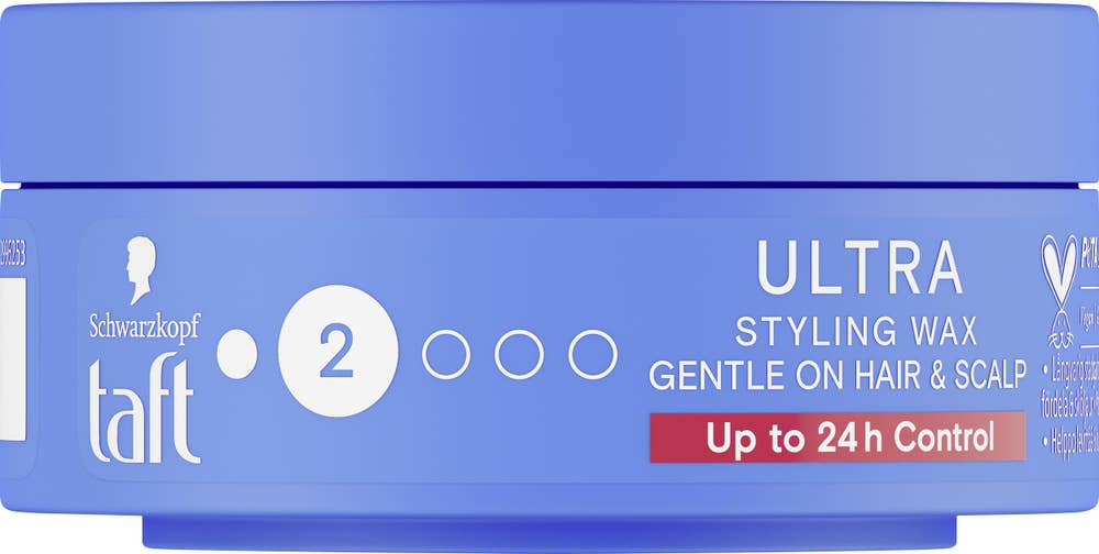 Schwarzkopf Taft Hårvax Ultra
