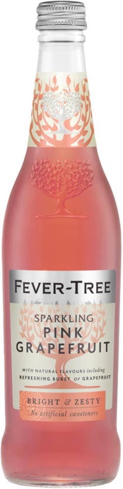 Fever-Tree Sparkling Pink Grape