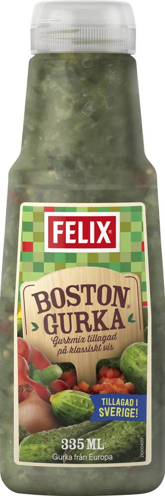 Felix Bostongurka