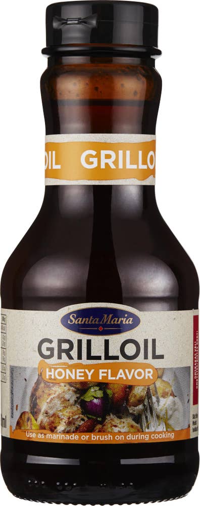 Grillolja Honung