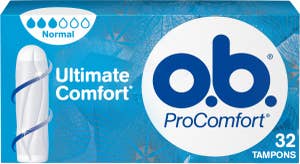 o.b.® Tampong Procomfort Normal