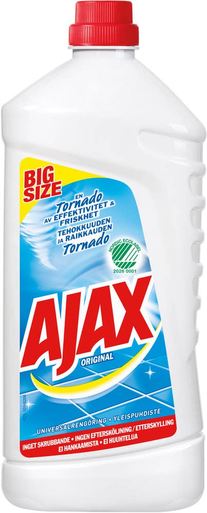 Ajax Allrengöring Original Ajax