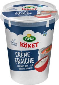 Arla Köket® Crème Fraiche 32%