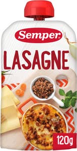 Semper Klämmis Lasagne 6M
