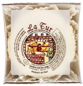 Caseificio dell'Alta Langa La Tur Tremjölksost 25%