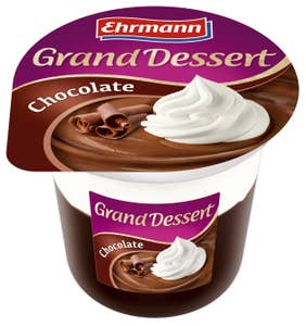 Ehrmann Grand Dessert Chokladpudding
