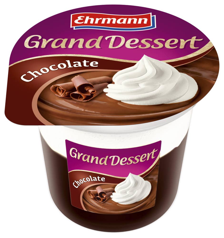 Ehrmann Grand Dessert Chokladpudding