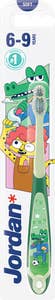 Jordan Tandborste Step by Step 6-9 År