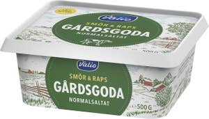 Valio Smör Gårdsgoda Normalsaltat 75%