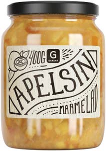 Garant Apelsinmarmelad