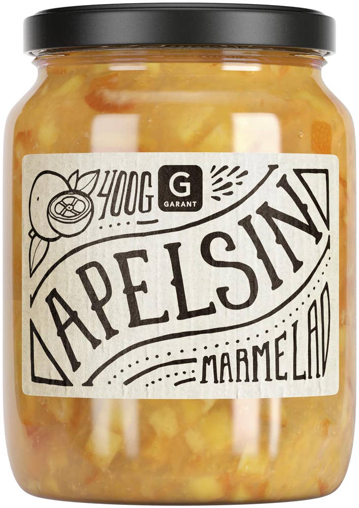 Garant Apelsinmarmelad