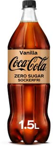 Coca-Cola Zero Sugar Vanilla