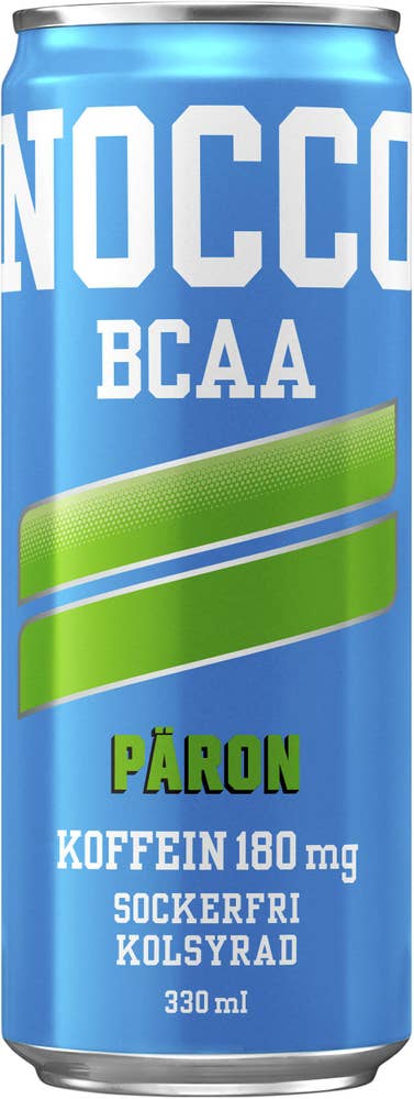 Nocco Energidryck BCAA Päron Sockerfri
