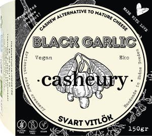 Casheury Black Garlic EKO