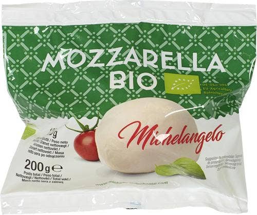 Michelangelo Mozzarella EKO
