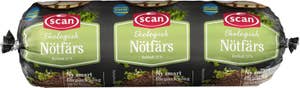 Scan Nötfärs 12% EKO/KRAV