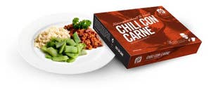 GI-boxen Chili Con Carne Fryst