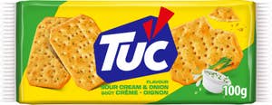 LU TUC Kex Sour Cream & Onion