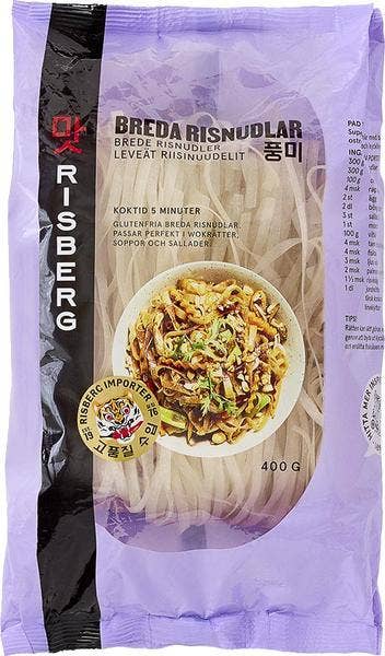 Risberg Breda Risnudlar