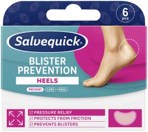 Salvequick Skavsårsplåster Medium