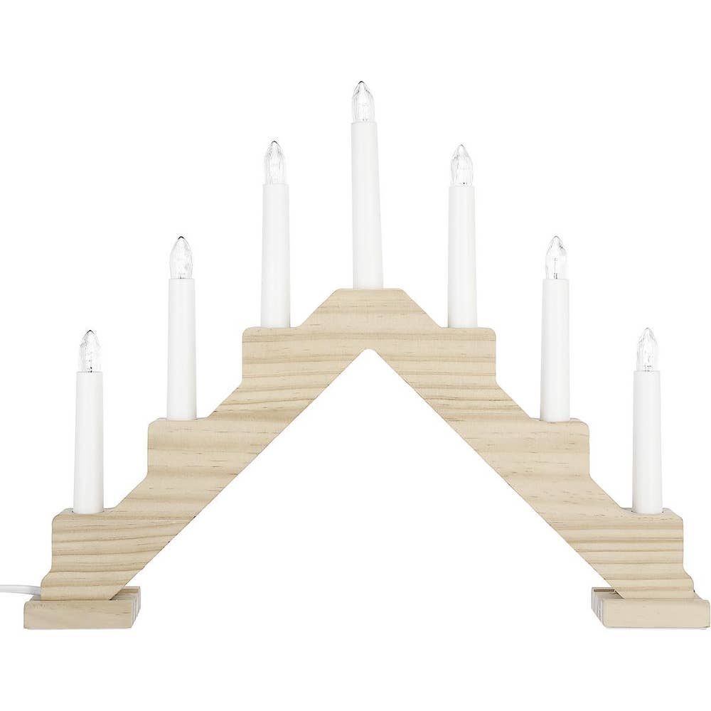 Northlight Ljusstake Natur Northlight